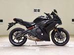     Kawasaki Ninja650 2012  2